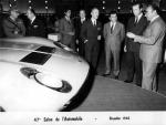 Lamborghini Miura 1966 года